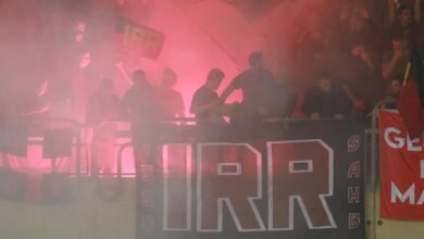 Curva Nord Samb Monza
