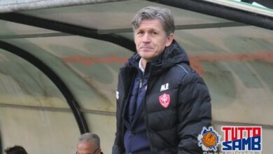 Pavanel Samb Triestina