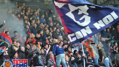 Curva Nord Massimo Cioffi