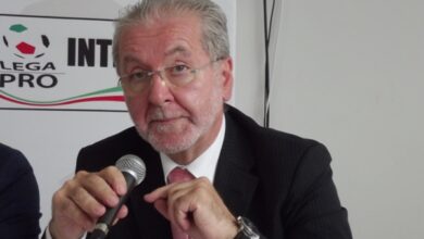 Ghirelli presidente Lega Pro