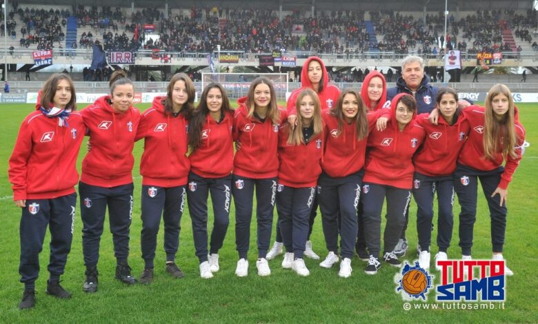 Samb Femminile