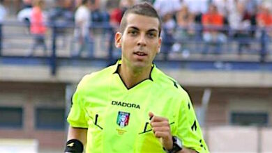 Arbitro Di Cairano