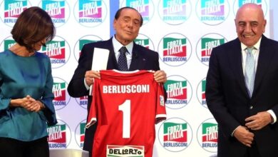 Berlusconi Monza