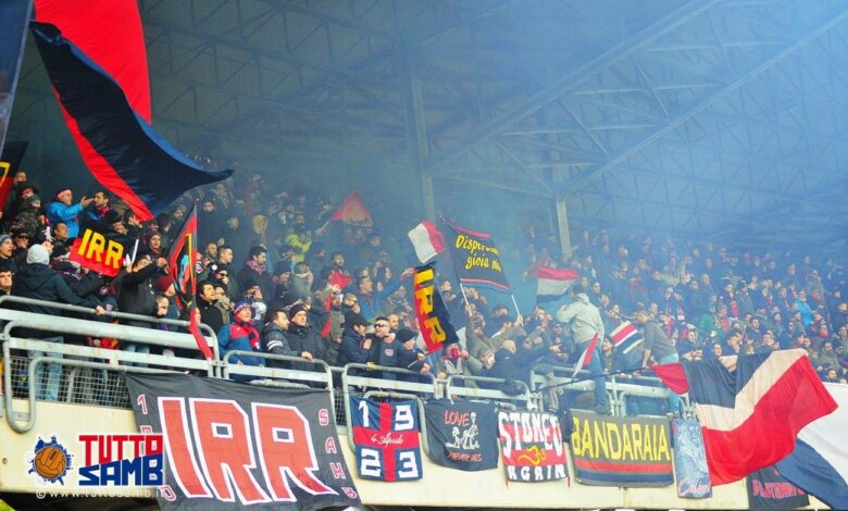 Curva Nord