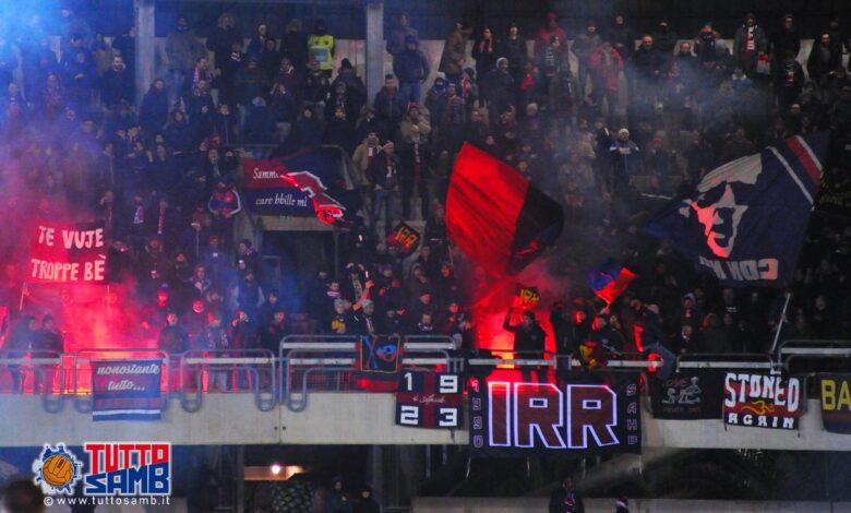 Curva Nord