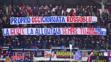 Striscione