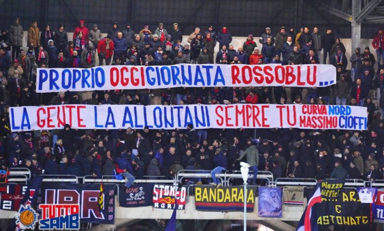 Striscione