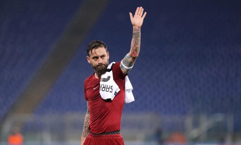 De Rossi