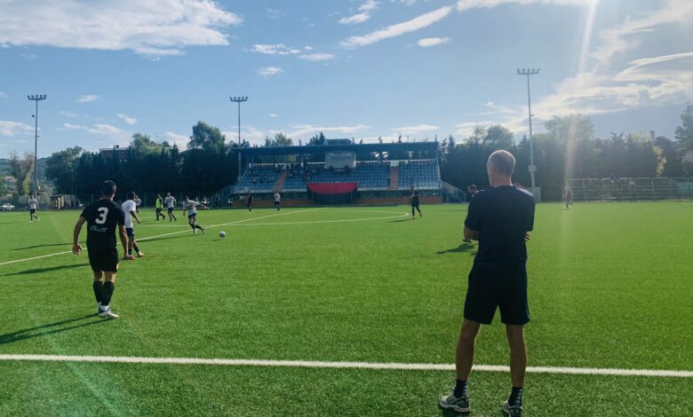 San Benedetto Calcio