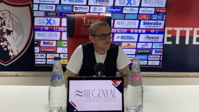 Mancinelli con Voltattorni, sostituisce lo squalificato Palladini