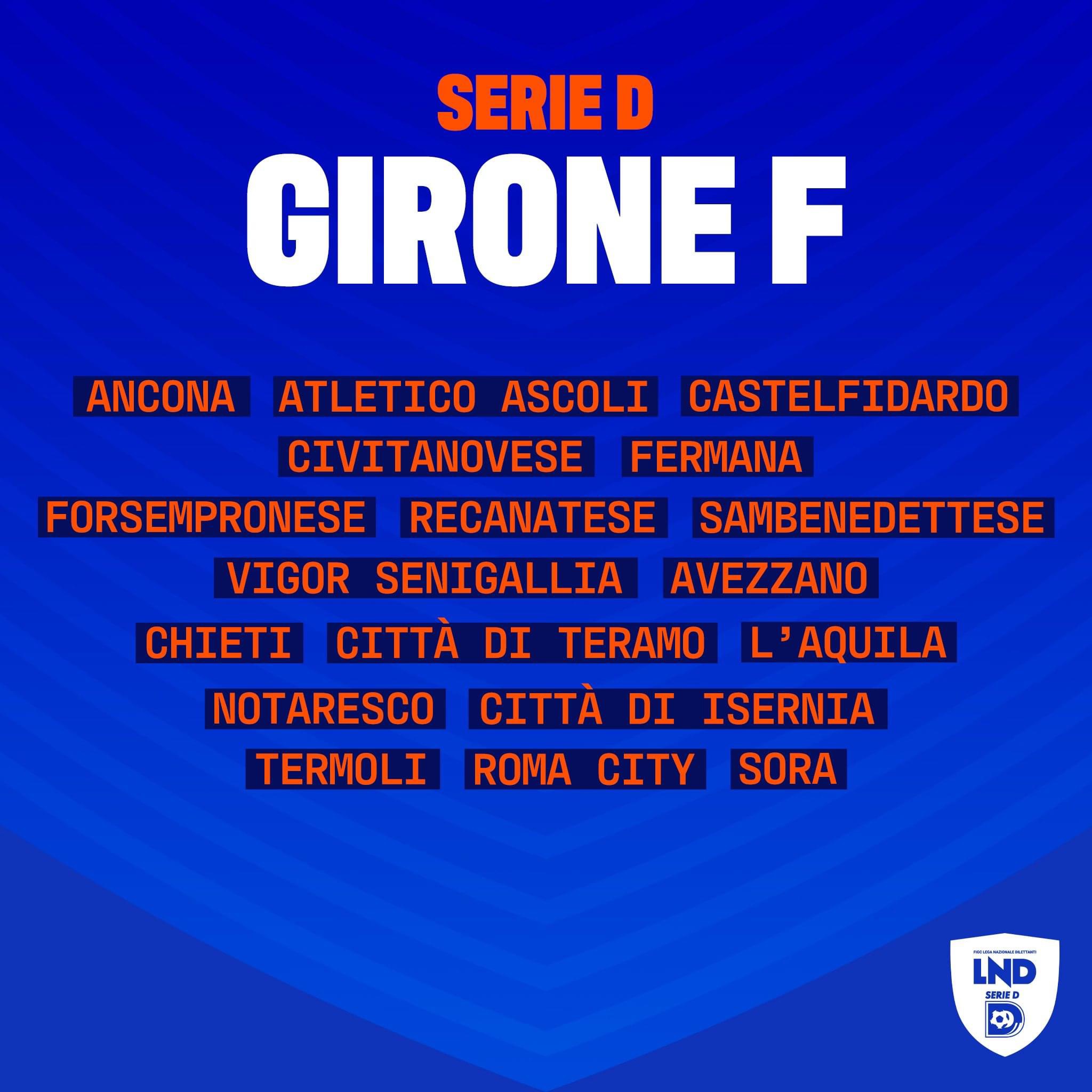 Serie D