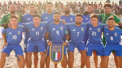 ITALIA BEACH SOCCER