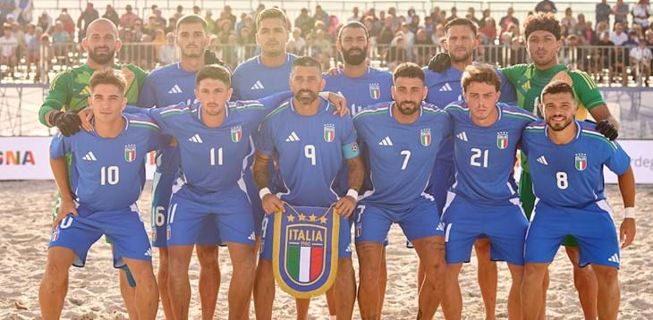 ITALIA BEACH SOCCER