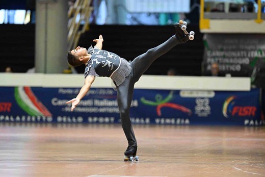 pattinaggio san benedetto del tronto