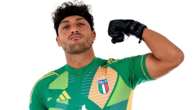 Seba Paterniti in nazionale beach soccer