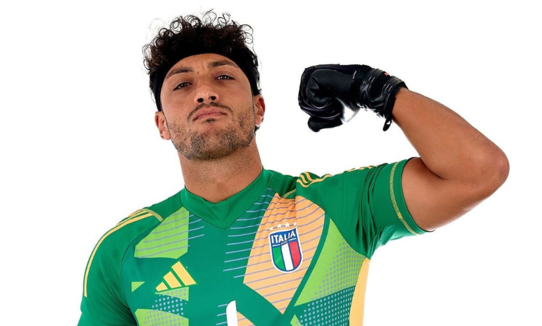 Seba Paterniti in nazionale beach soccer