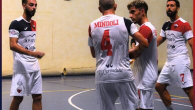 samb calcio a 5 2024-2025