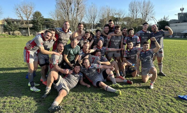 Unione Rugby Samb 2024-2025