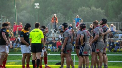 Unione Rugby Samb vittoria vs Perugia