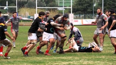 L’Unione Rugby Samb continua la corsa: battuto il Rugby Perugia 33-13