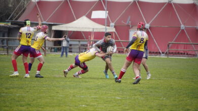 L’Unione Rugby San Benedetto conquista la quattordicesima vittoria a Firenze