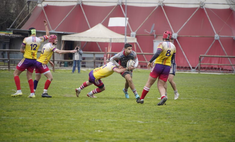 L’Unione Rugby San Benedetto conquista la quattordicesima vittoria a Firenze