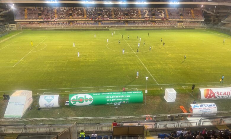 Samb-Avellino amichevole al Riviera